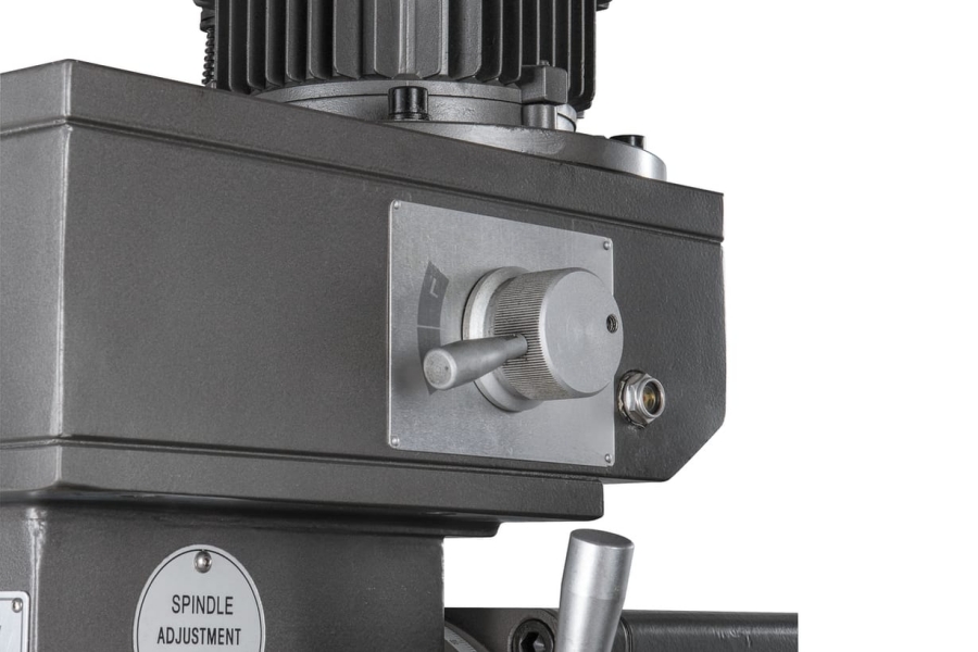 Широкоуниверсальный фрезерный станок JET JMD-939GHV DRO - фото