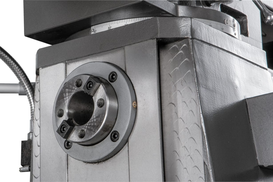 Широкоуниверсальный фрезерный станок JET JMD-939GHV DRO - фото