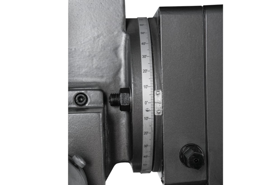 Широкоуниверсальный фрезерный станок JET JMD-939GHV DRO - фото