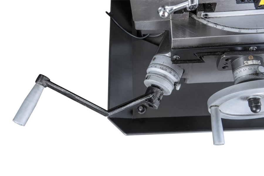 Широкоуниверсальный фрезерный станок JET JMD-939GHV DRO - фото