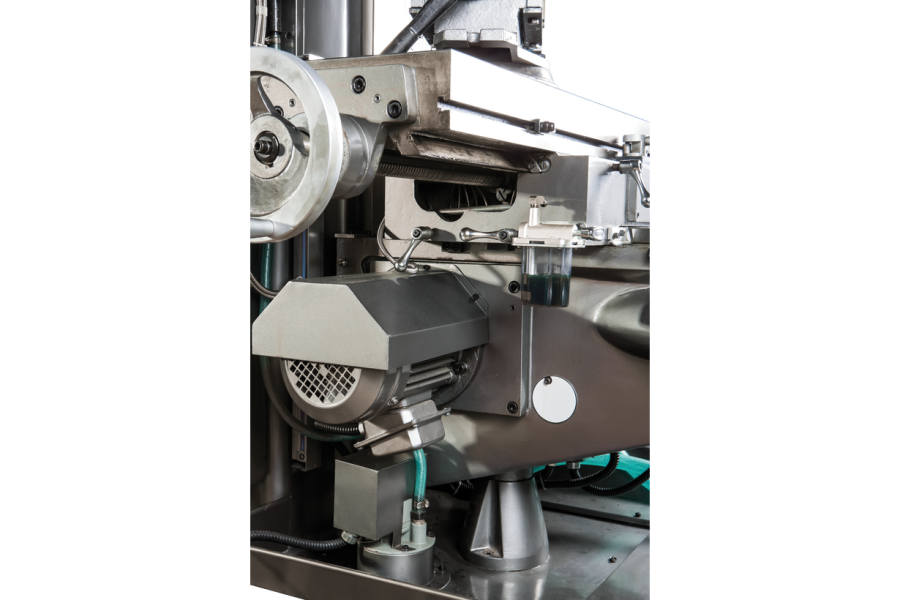 Универсальный фрезерный станок JET JMD-26X2 DRO - фото