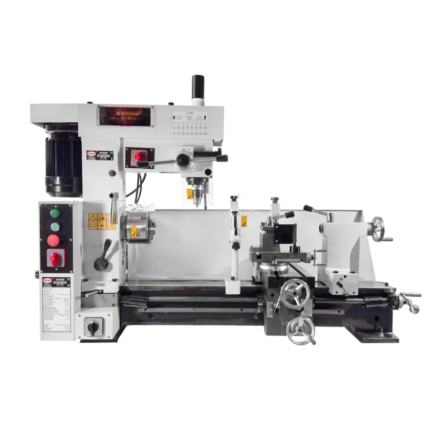 Комбинированный токарный станок PROMA SKF-800 - фото