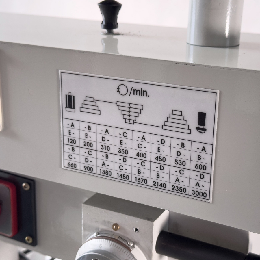 Комбинированный токарный станок PROMA SKF-800 - фото