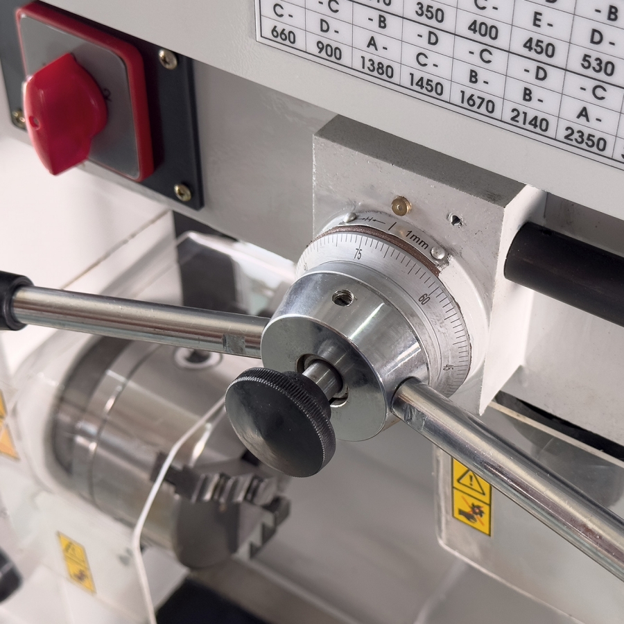 Комбинированный токарный станок PROMA SKF-800 - фото