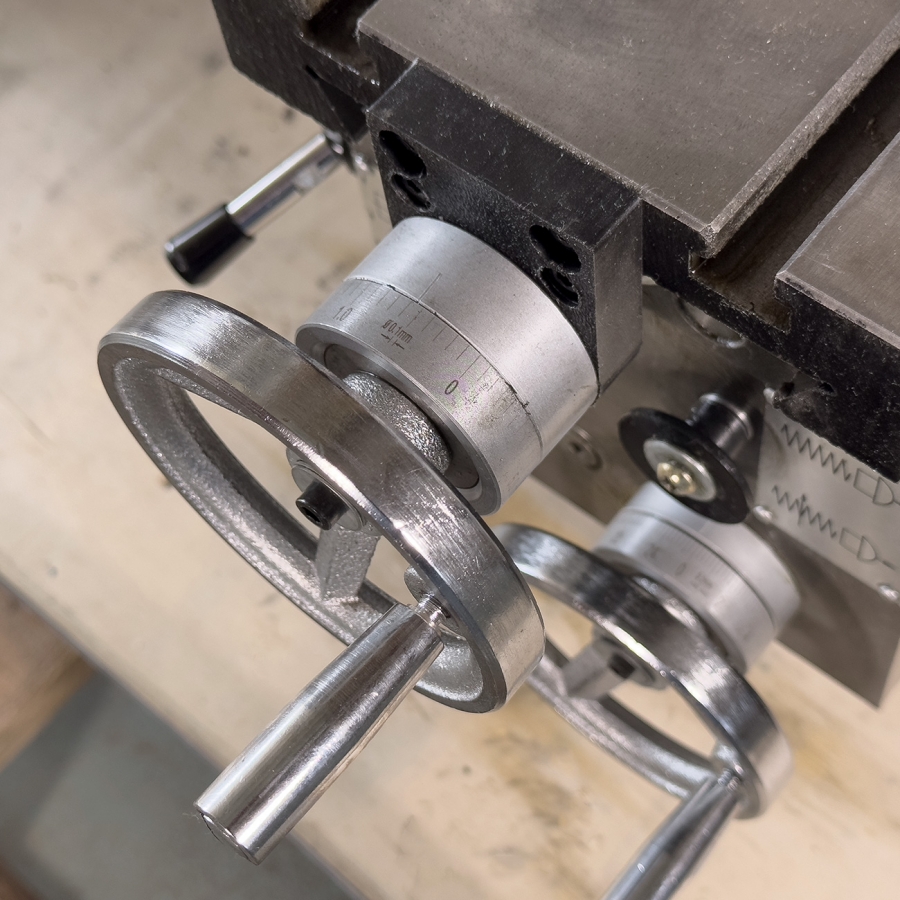 Комбинированный токарный станок PROMA SKF-800 - фото