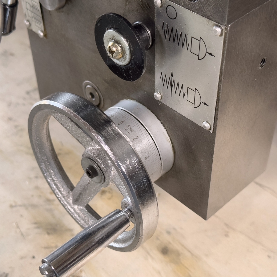 Комбинированный токарный станок PROMA SKF-800 - фото