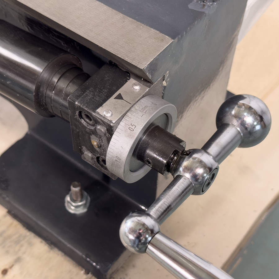 Комбинированный токарный станок PROMA SKF-800 - фото