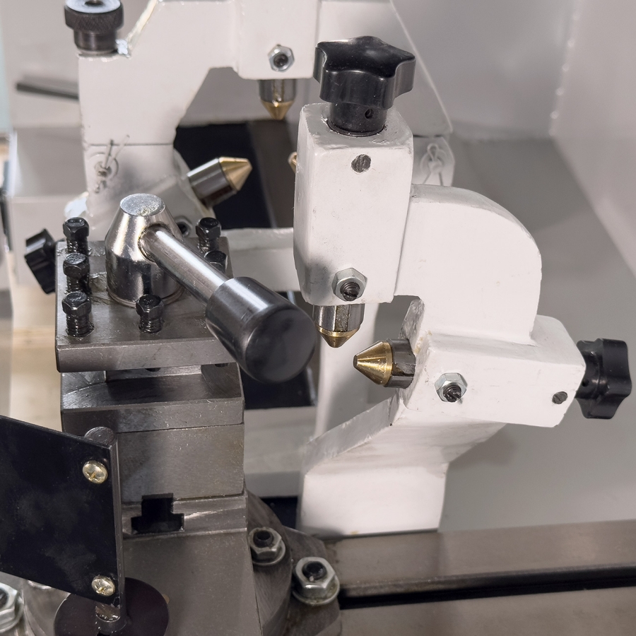 Комбинированный токарный станок PROMA SKF-800 - фото