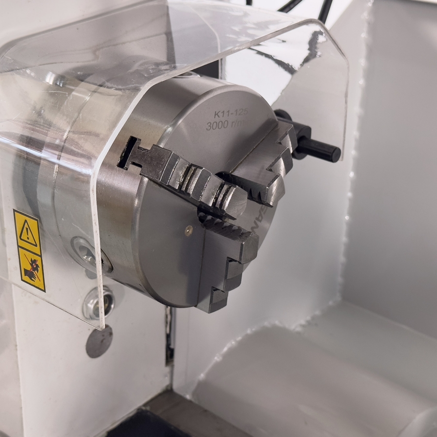 Комбинированный токарный станок PROMA SKF-800 - фото