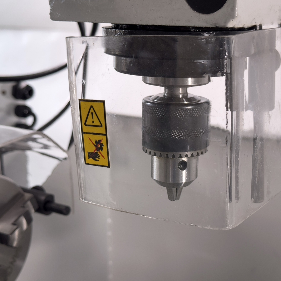 Комбинированный токарный станок PROMA SKF-800 - фото