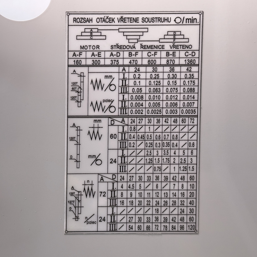 Комбинированный токарный станок PROMA SKF-800 - фото