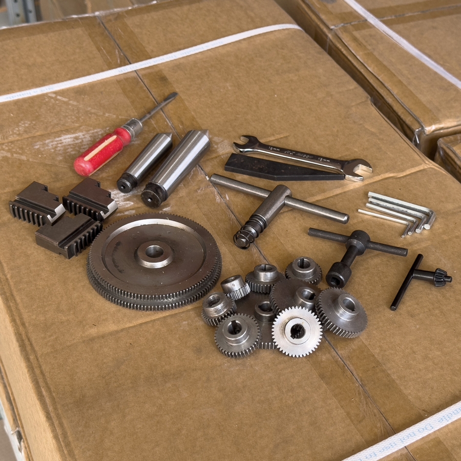 Комбинированный токарный станок PROMA SKF-800 - фото