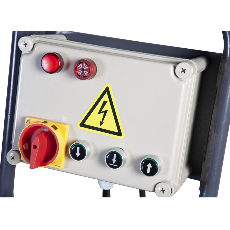 Ножничный подъемник Wieder Kraft WDK-505Z - фото