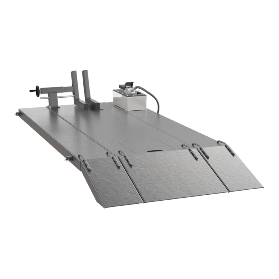 Мотоподъемник Wieder Kraft WDK-FC75W - фото