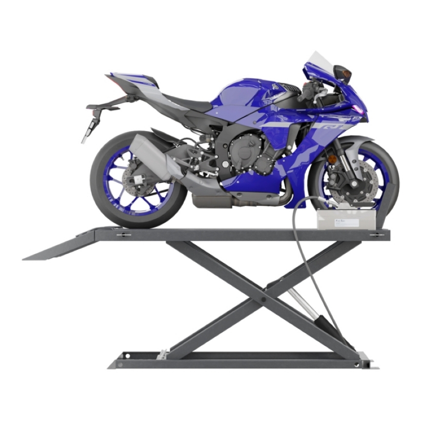 Мотоподъемник Wieder Kraft WDK-FC75W - фото