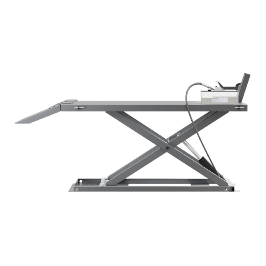 Мотоподъемник Wieder Kraft WDK-FC75W - фото