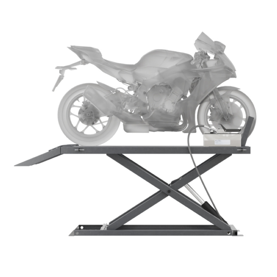 Мотоподъемник Wieder Kraft WDK-FC75W - фото