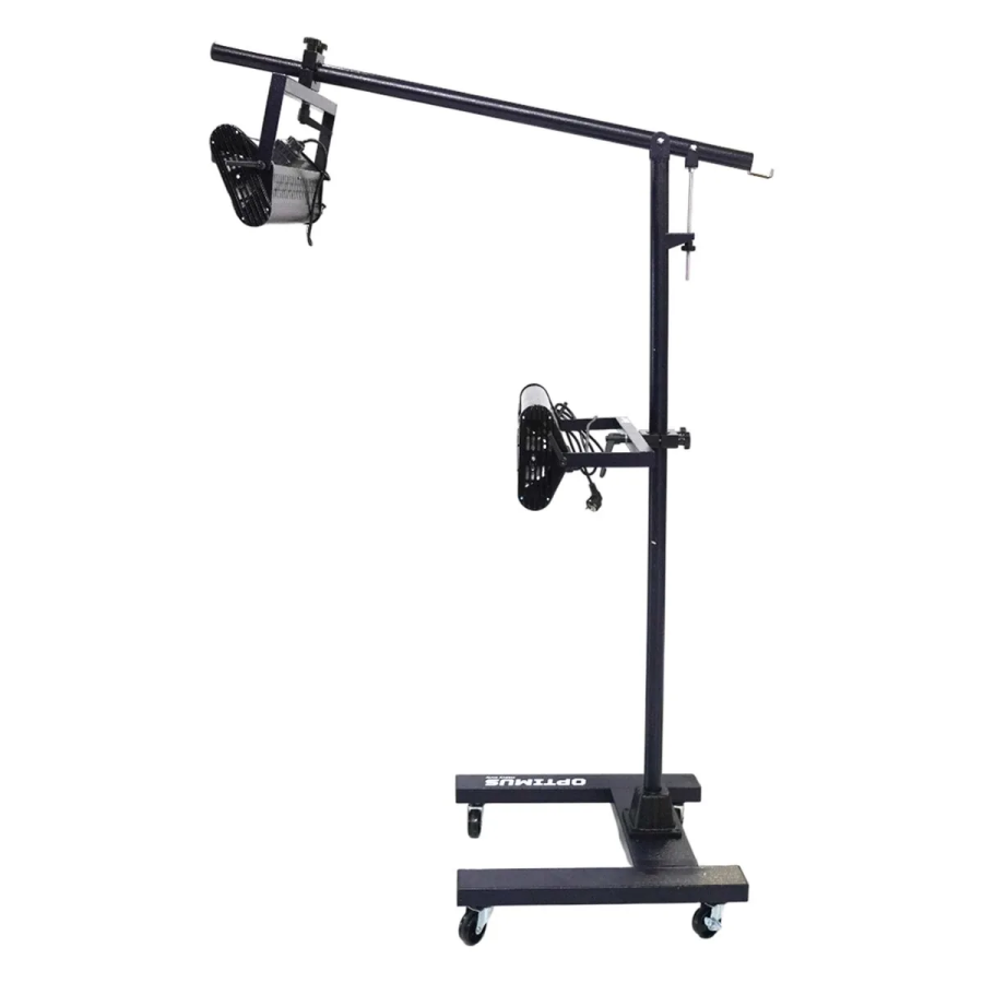 Инфракрасная сушка мобильная OPTIMUS OPT-F22 - фото