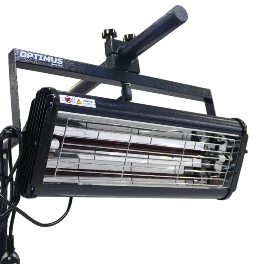Инфракрасная сушка мобильная OPTIMUS OPT-F22 - фото