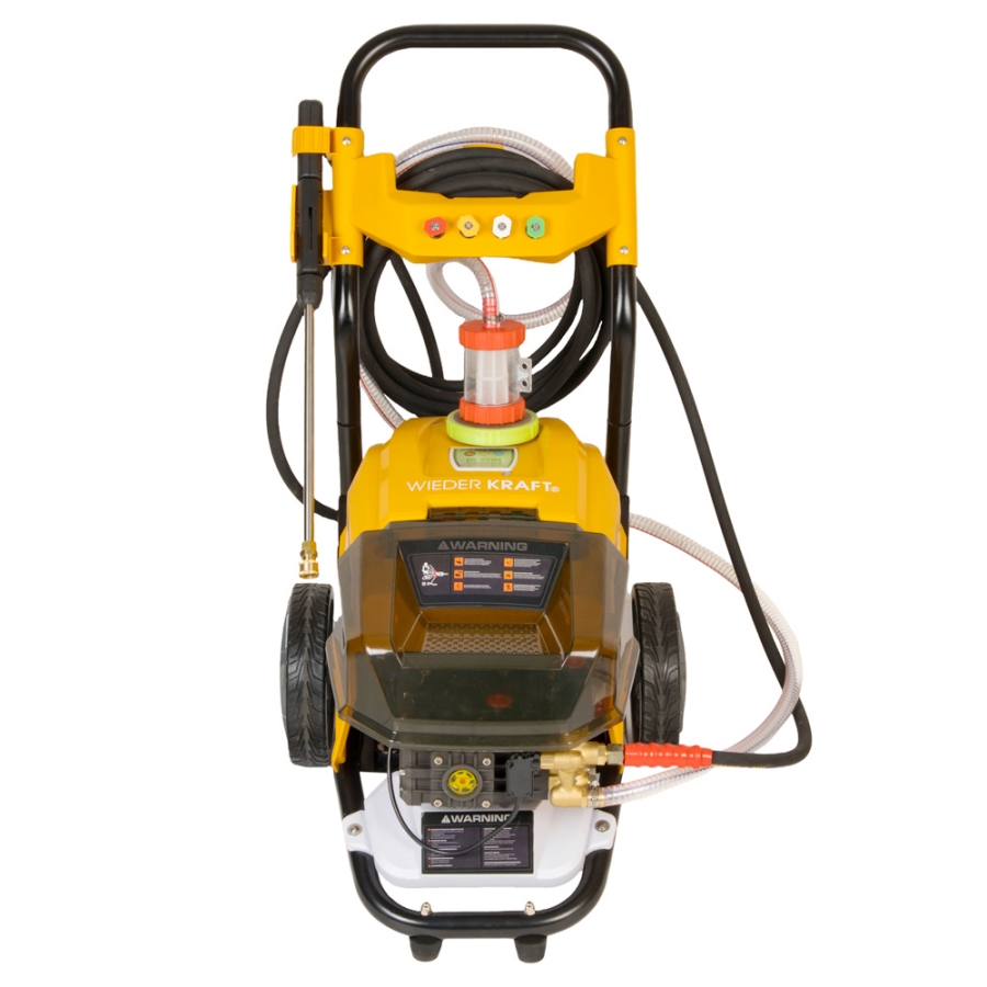 Мойка высокого давления Wieder Kraft WDK-HPW4600 - фото