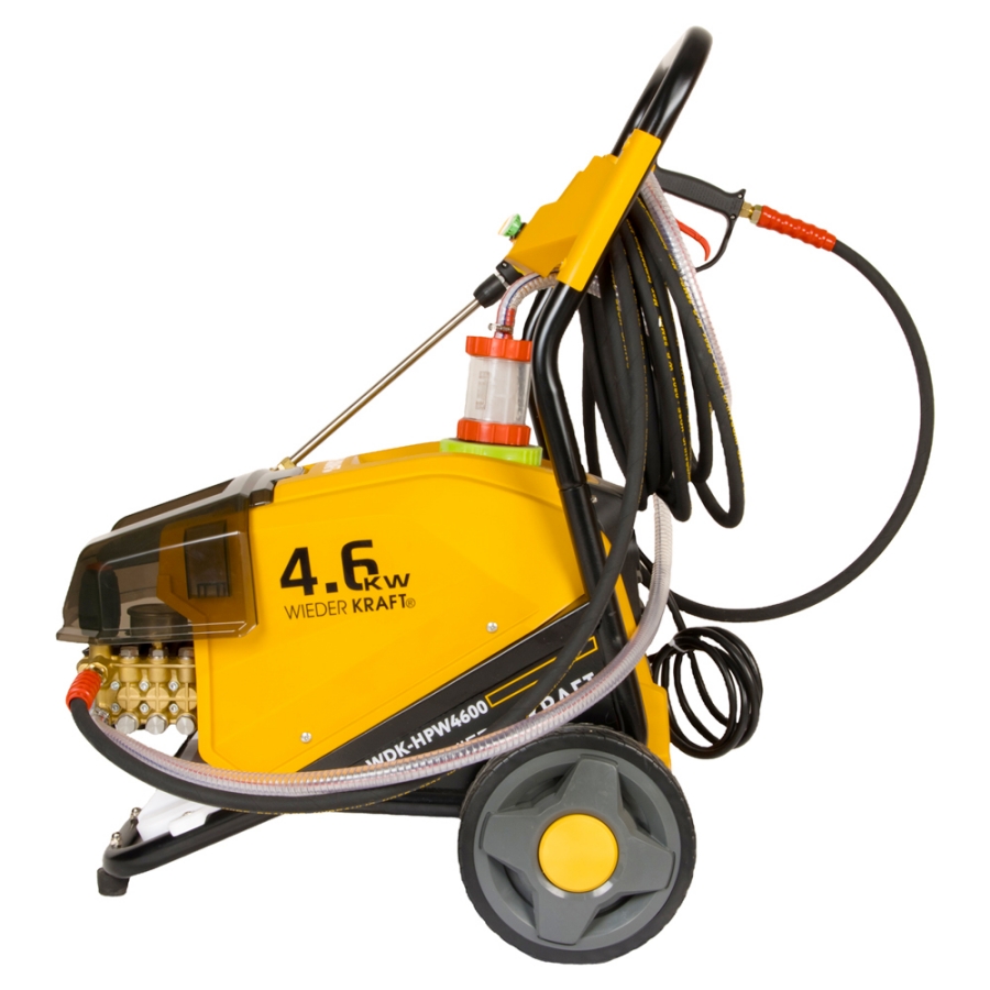 Мойка высокого давления Wieder Kraft WDK-HPW4600 - фото