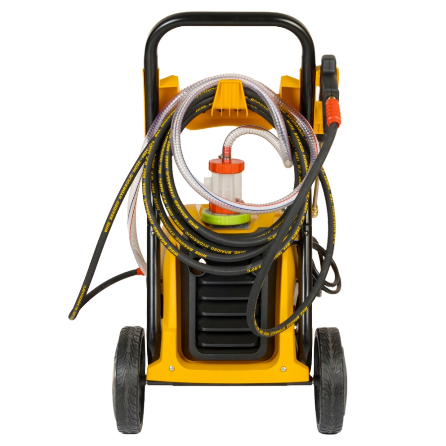 Мойка высокого давления Wieder Kraft WDK-HPW4600 - фото