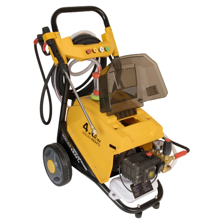 Мойка высокого давления Wieder Kraft WDK-HPW4600 - фото
