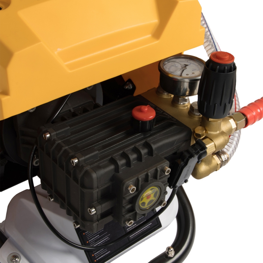 Мойка высокого давления Wieder Kraft WDK-HPW4600 - фото