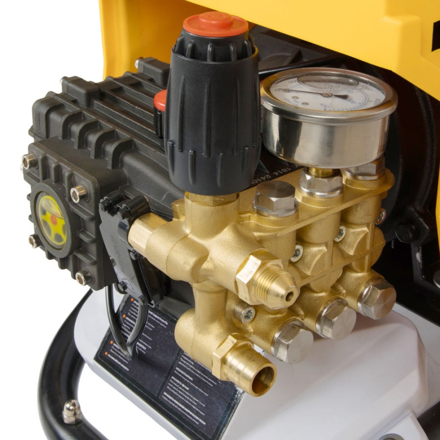 Мойка высокого давления Wieder Kraft WDK-HPW4600 - фото