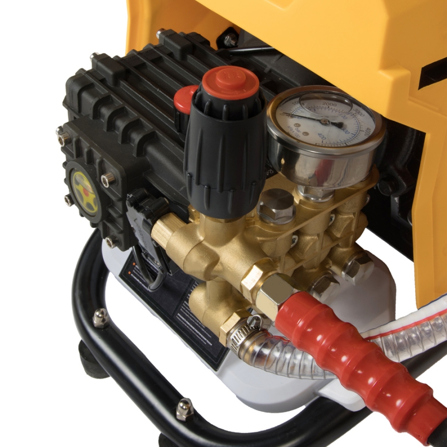 Мойка высокого давления Wieder Kraft WDK-HPW4600 - фото