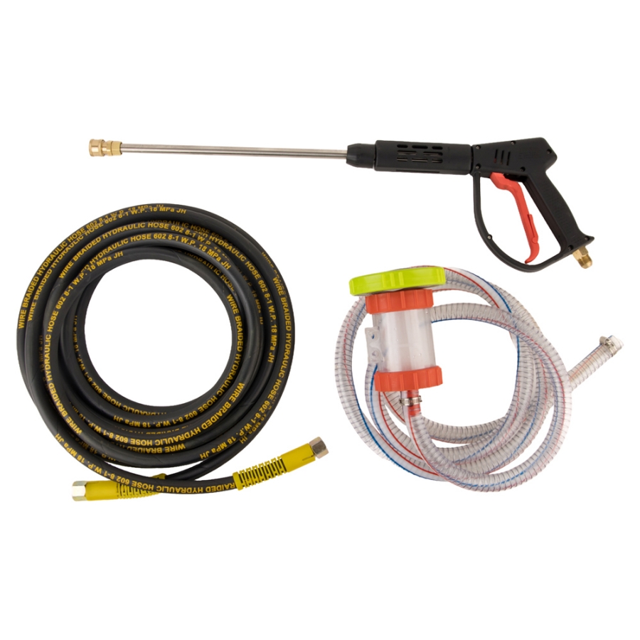 Мойка высокого давления Wieder Kraft WDK-HPW4600 - фото