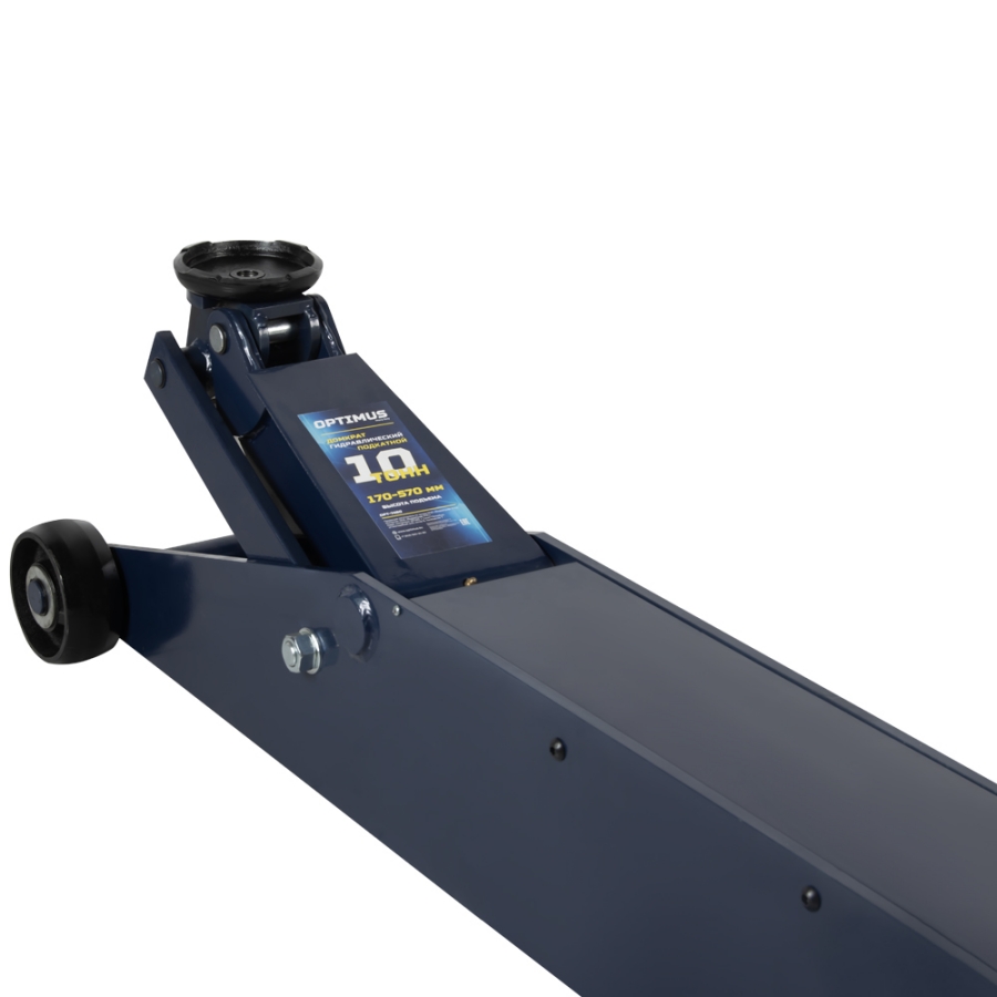 Домкрат подкатной OPTIMUS OPT-7480 - фото