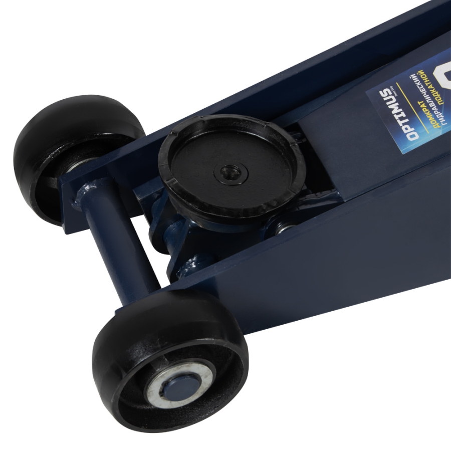 Домкрат подкатной OPTIMUS OPT-7480 - фото