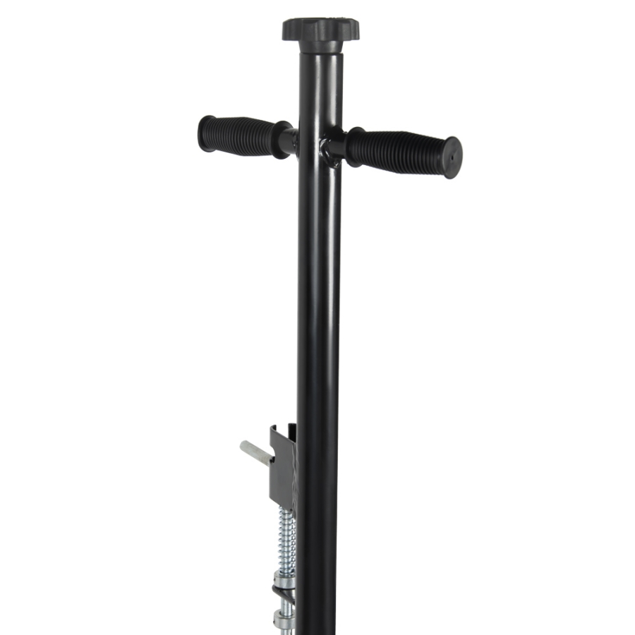 Домкрат подкатной OPTIMUS OPT-7480 - фото