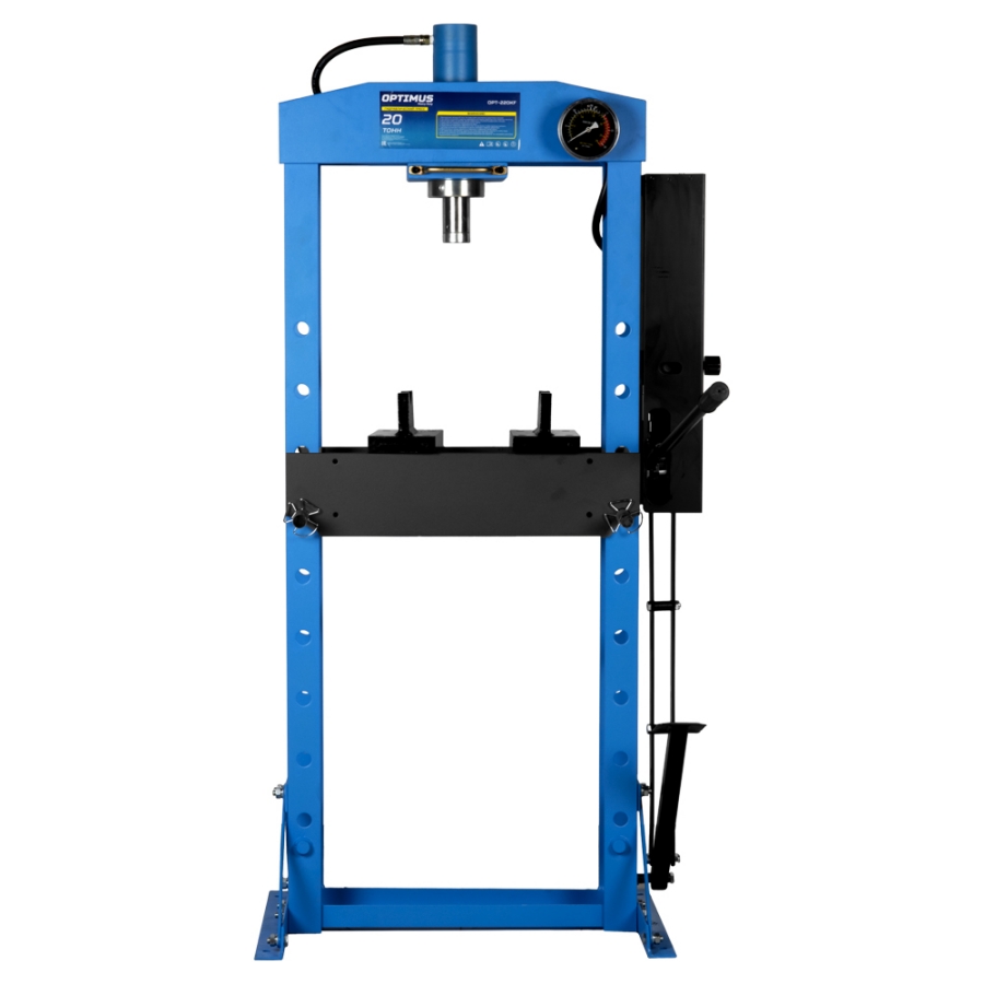 Пресс гидравлический Optimus OPT-220KF - фото