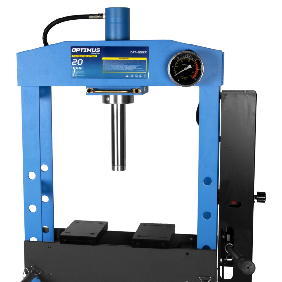Пресс гидравлический Optimus OPT-220KF - фото