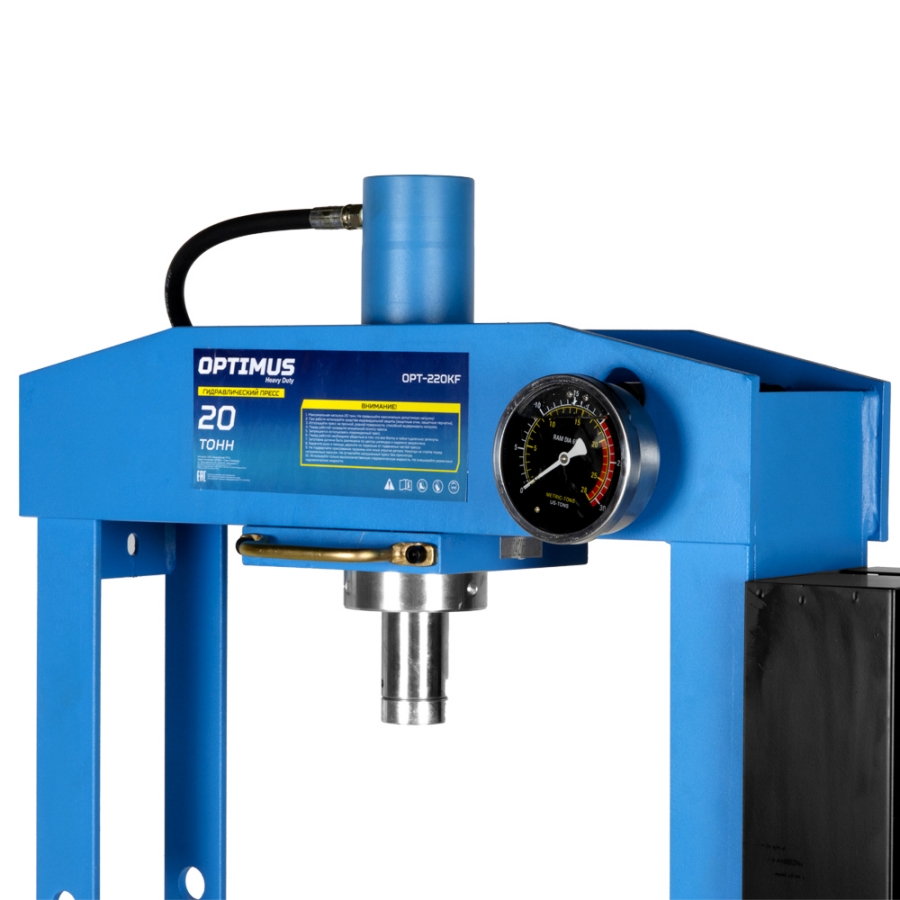 Пресс гидравлический Optimus OPT-220KF - фото