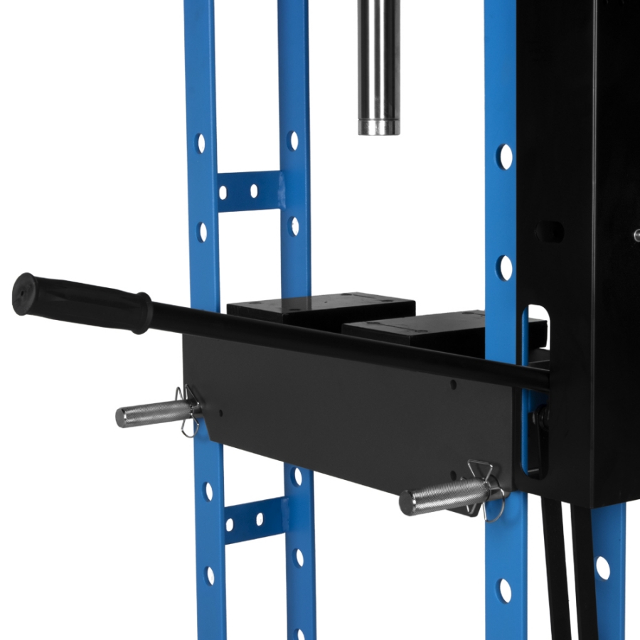 Пресс гидравлический Optimus OPT-220KF - фото