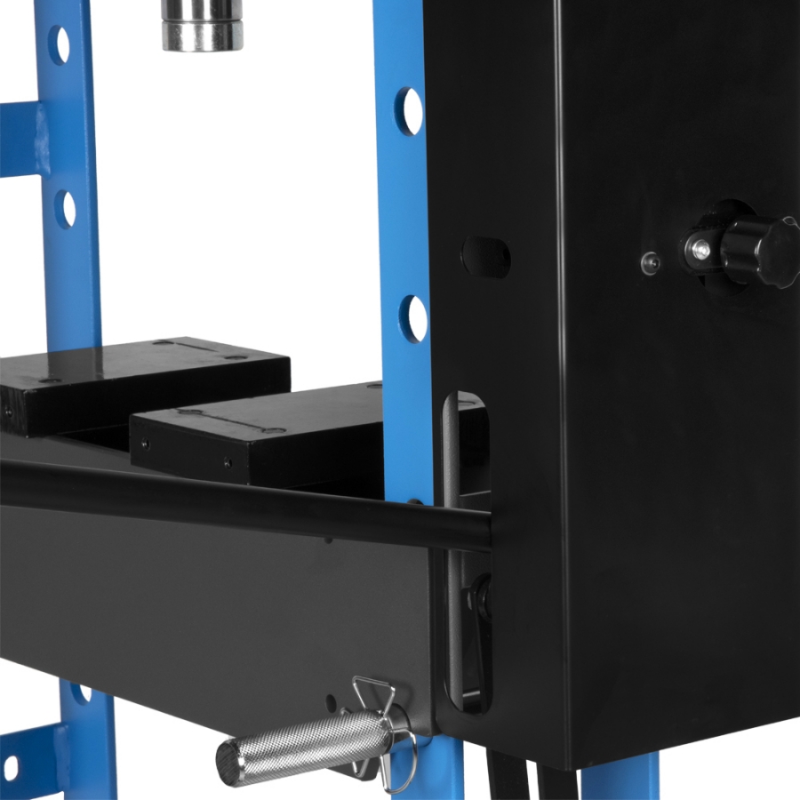 Пресс гидравлический Optimus OPT-220KF - фото