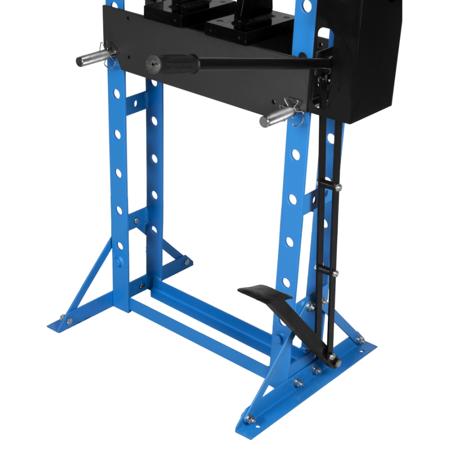 Пресс гидравлический Optimus OPT-220KF - фото