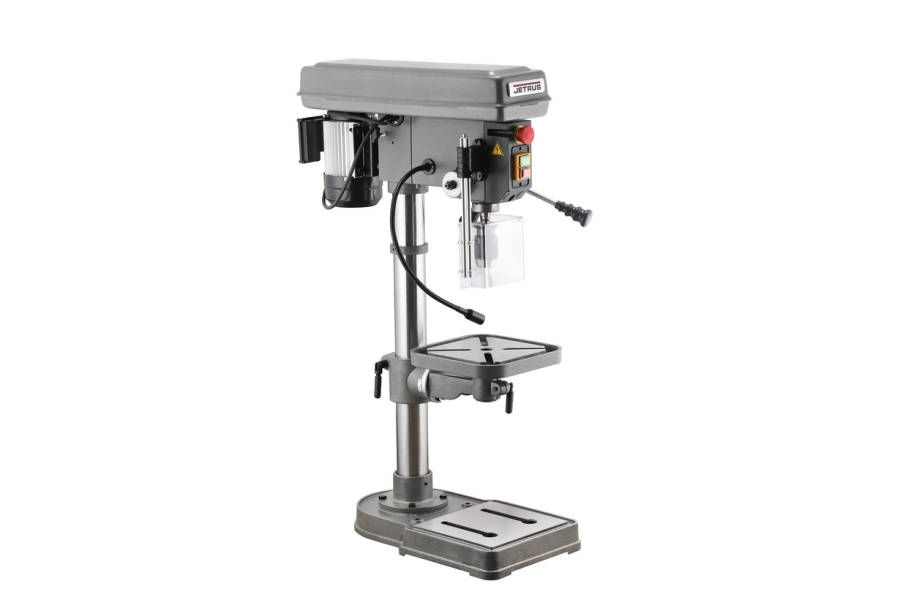 Вертикально-сверлильный станок JET JDP-15LT 400 В - фото