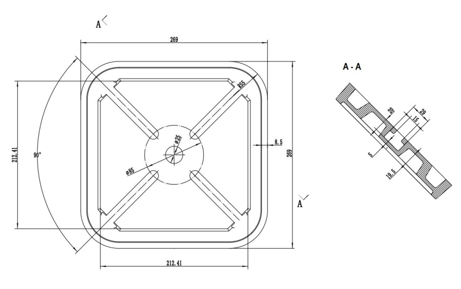 Вертикально-сверлильный станок JET JDP-15LT 400 В - фото
