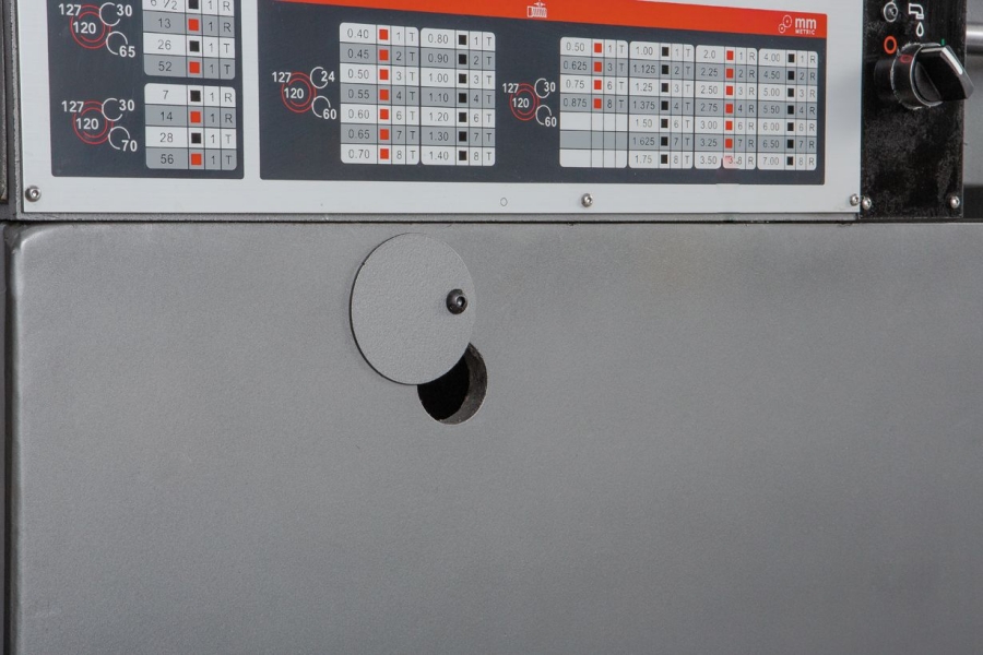 Станок токарный JET GH-1440K DRO - фото