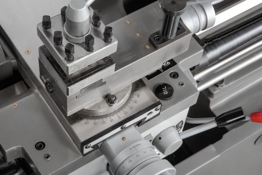 Станок токарный JET GH-1440K DRO - фото