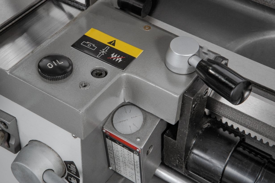 Станок токарный JET GH-1440K DRO - фото