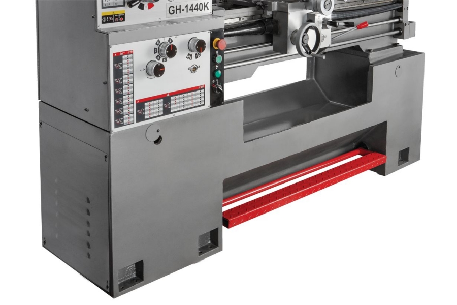 Станок токарный JET GH-1440K DRO - фото