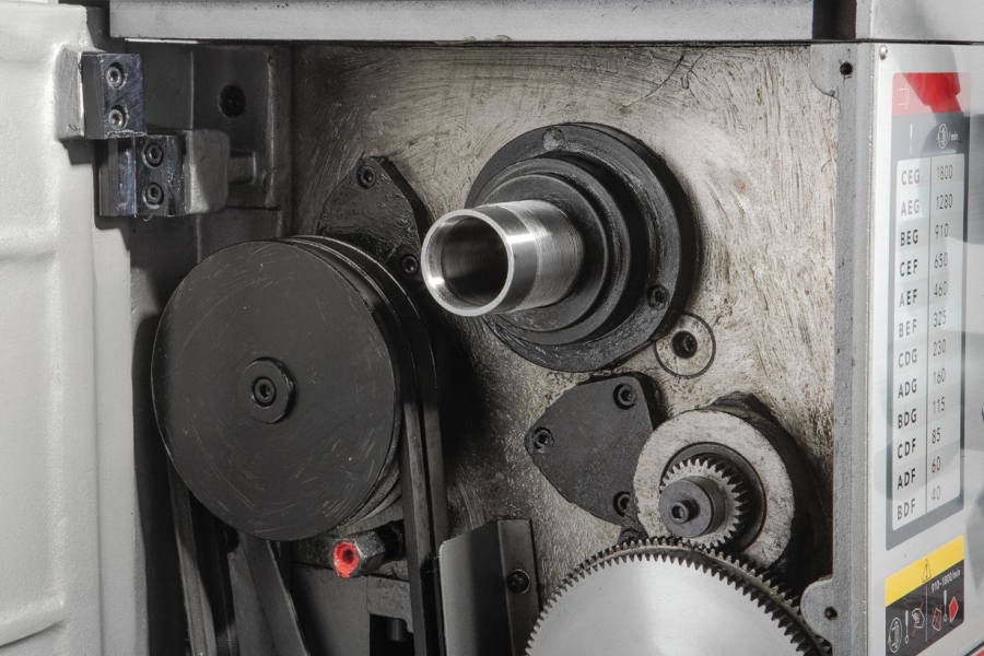 Станок токарный JET GH-1440K DRO - фото