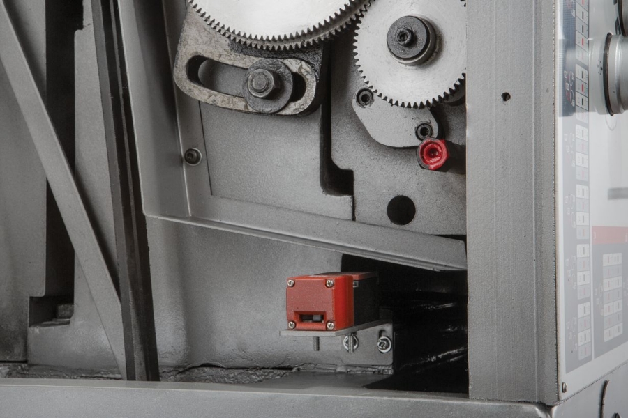 Станок токарный JET GH-1440K DRO - фото