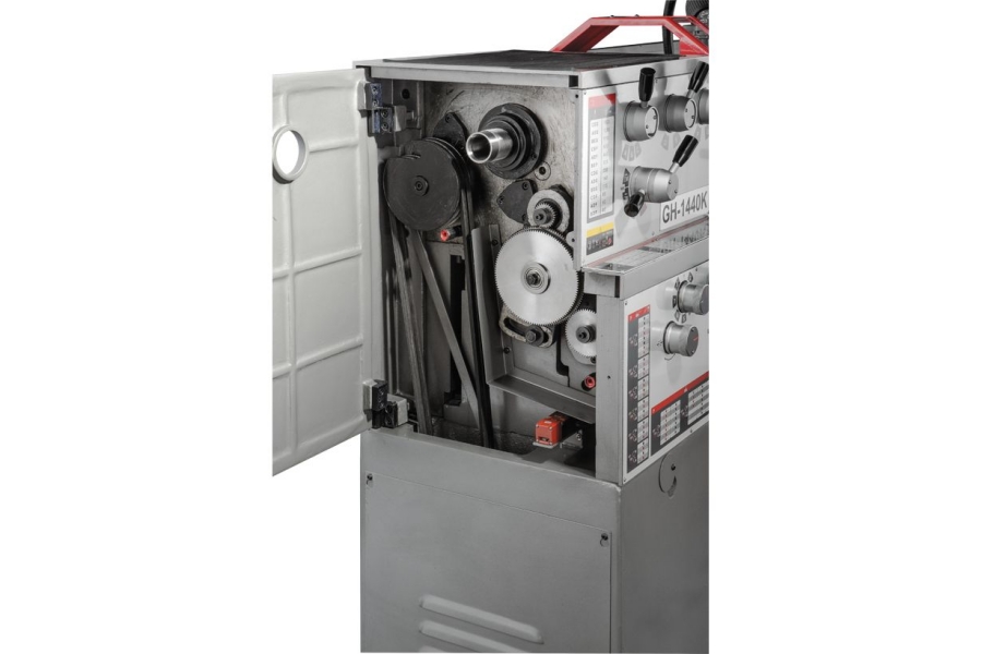 Станок токарный JET GH-1440K DRO - фото