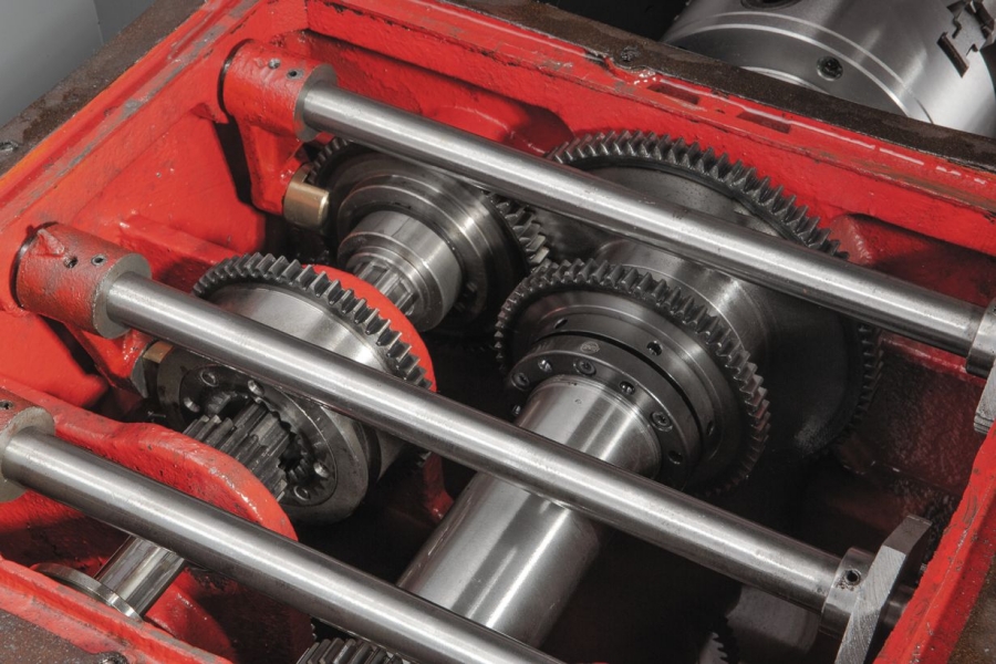 Станок токарный JET GH-1440K DRO - фото